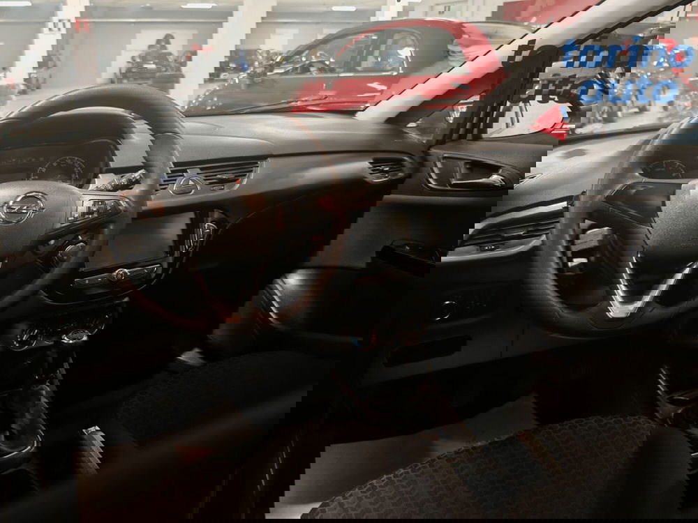 Opel Corsa usata a Torino (7)
