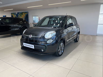 Fiat 500L 0.9 TwinAir Turbo Natural Power Lounge del 2014 usata a Forli&#039;