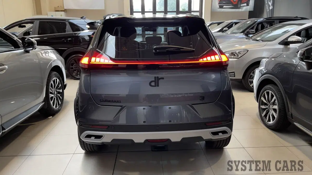 Dr DR 5.0 nuova a Monza e Brianza (7)