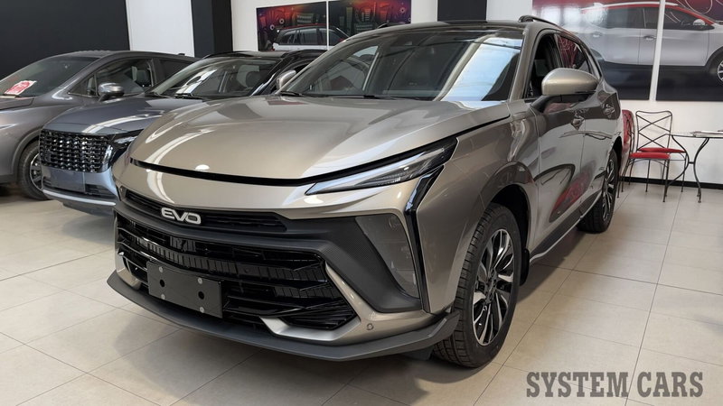 Evo Evo 6 nuova a Monza e Brianza