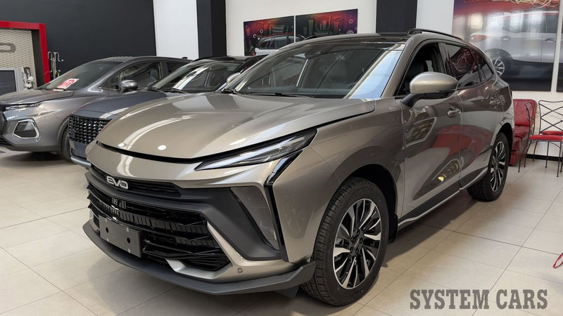 Evo Evo 6 nuova a Monza e Brianza (2)