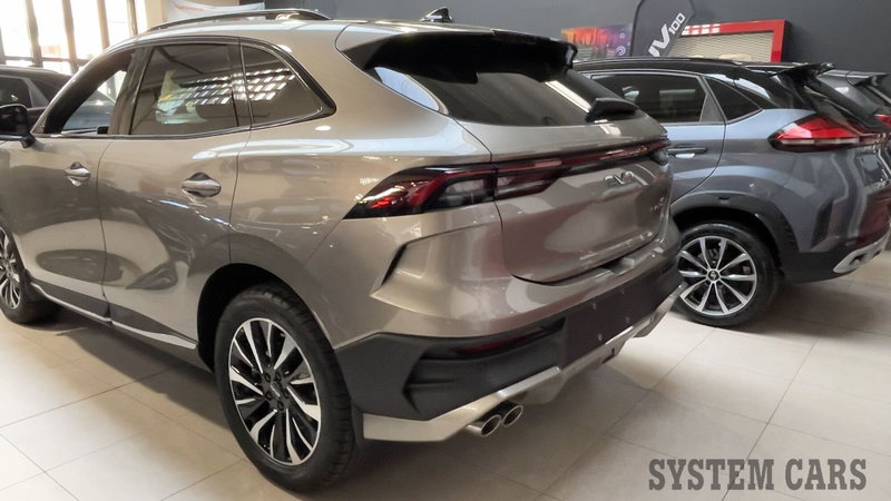 Evo Evo 6 nuova a Monza e Brianza (3)