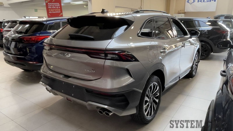 Evo Evo 6 nuova a Monza e Brianza (4)