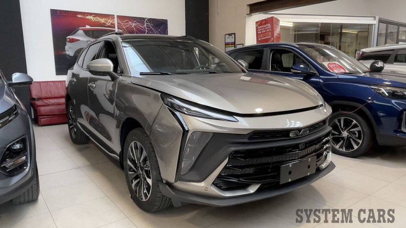 Evo Evo 6 nuova a Monza e Brianza (5)