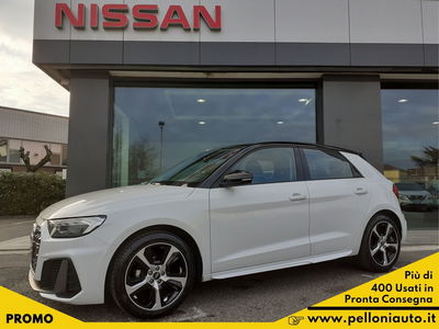 Audi A1 Sportback 25 TFSI del 2020 usata a Modena