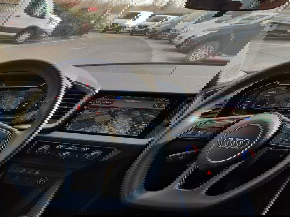 Audi A1 Sportback usata a Modena (10)