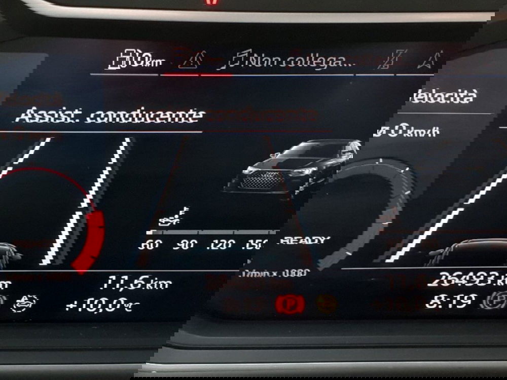 Audi A1 Sportback usata a Modena (11)