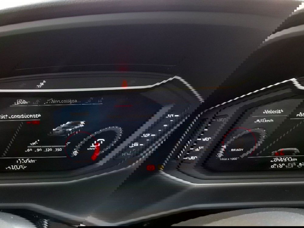 Audi A1 Sportback usata a Modena (12)