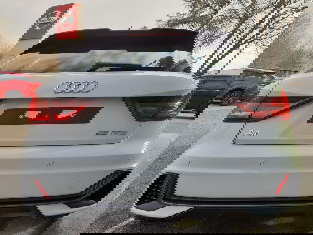 Audi A1 Sportback usata a Modena (4)