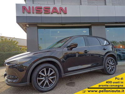Mazda CX-5 2.2L Skyactiv-D 150 CV 2WD Exceed del 2017 usata a Modena