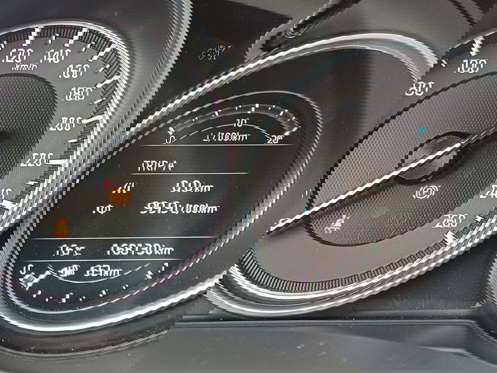 Mazda CX-5 usata a Modena (10)