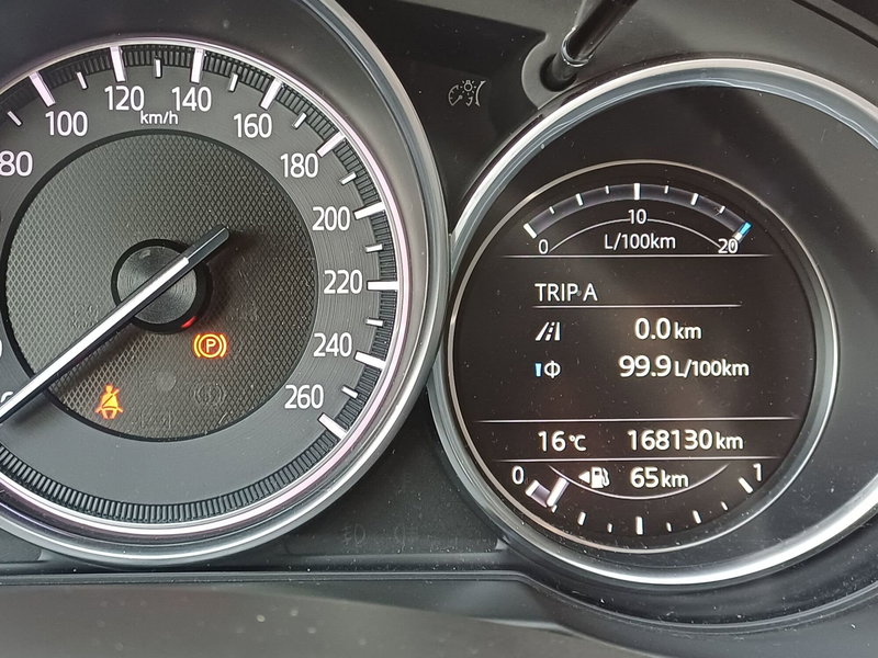 Mazda CX-5 usata a Modena (10)