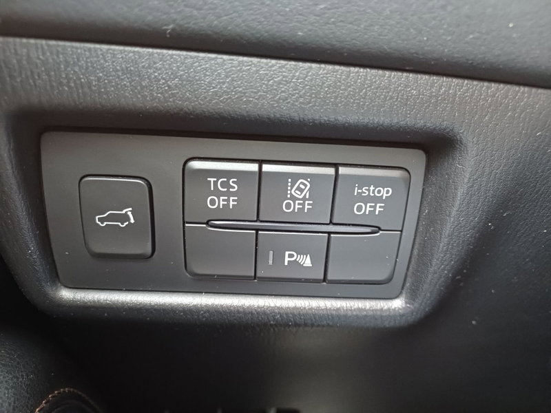 Mazda CX-5 usata a Modena (12)