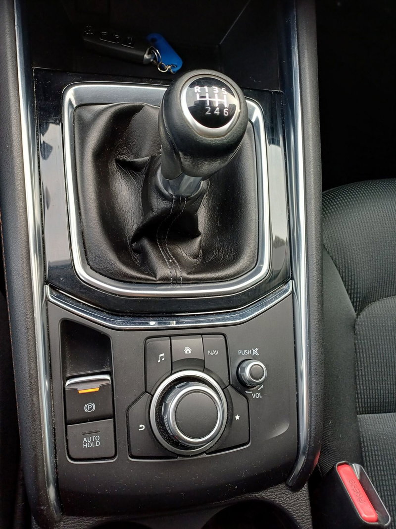 Mazda CX-5 usata a Modena (13)