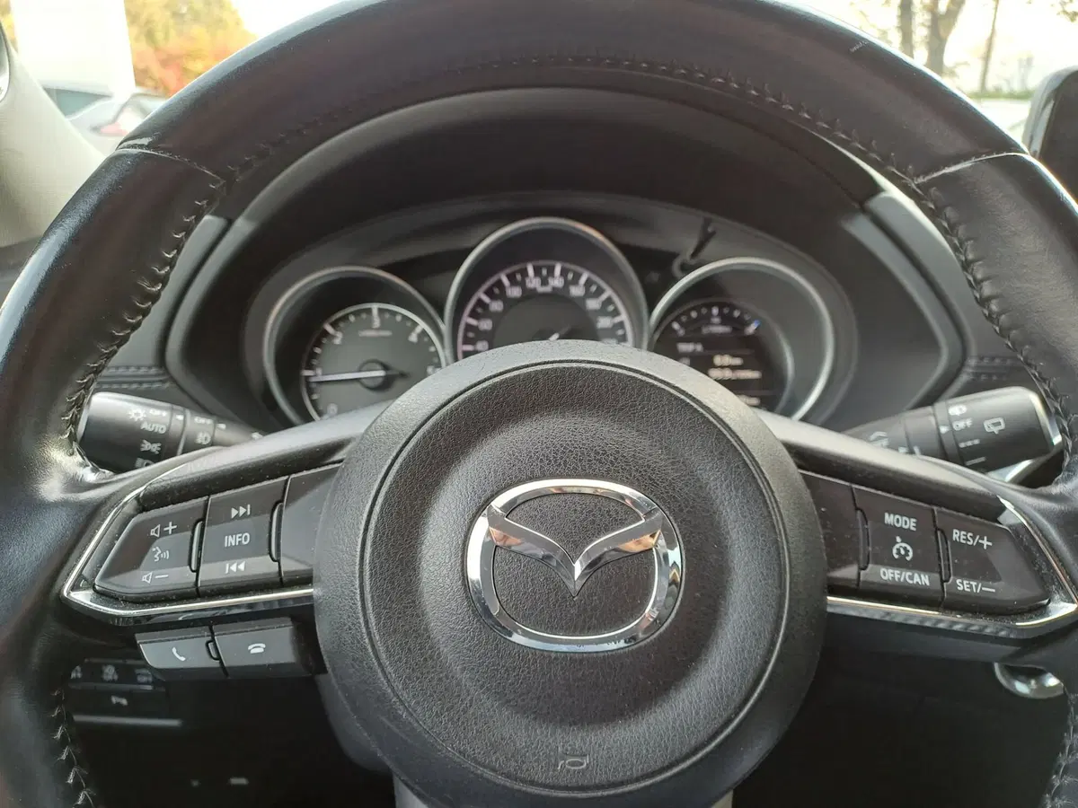 Mazda CX-5 usata a Modena (18)