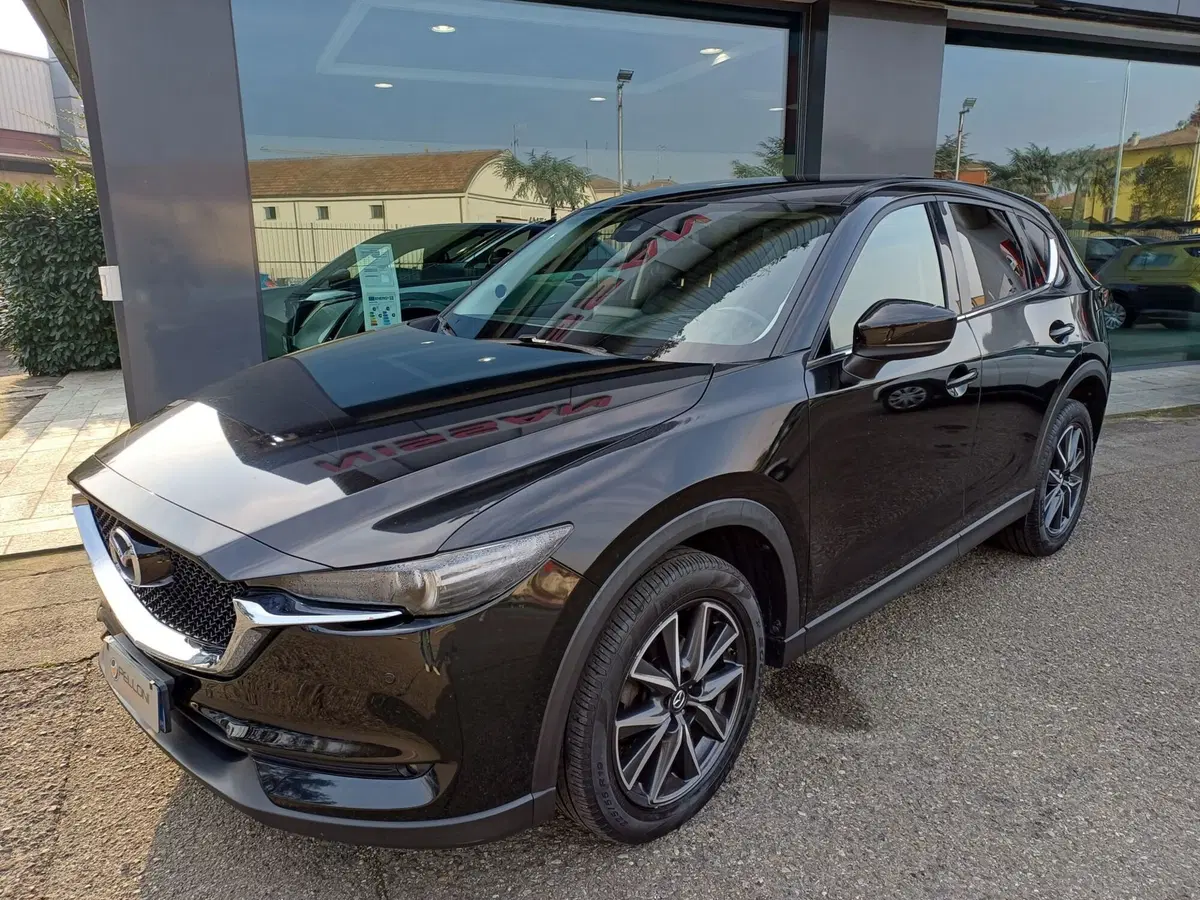 Mazda CX-5 usata a Modena (2)