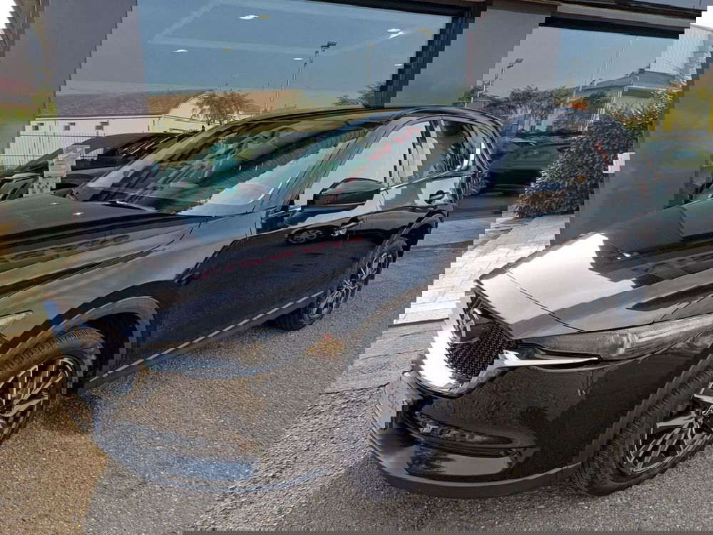 Mazda CX-5 usata a Modena (2)