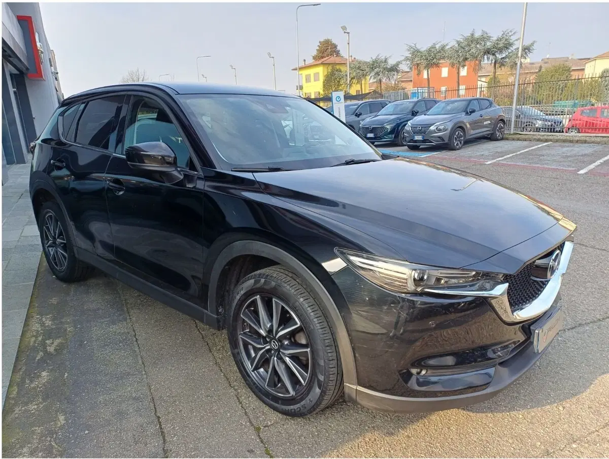 Mazda CX-5 usata a Modena (3)