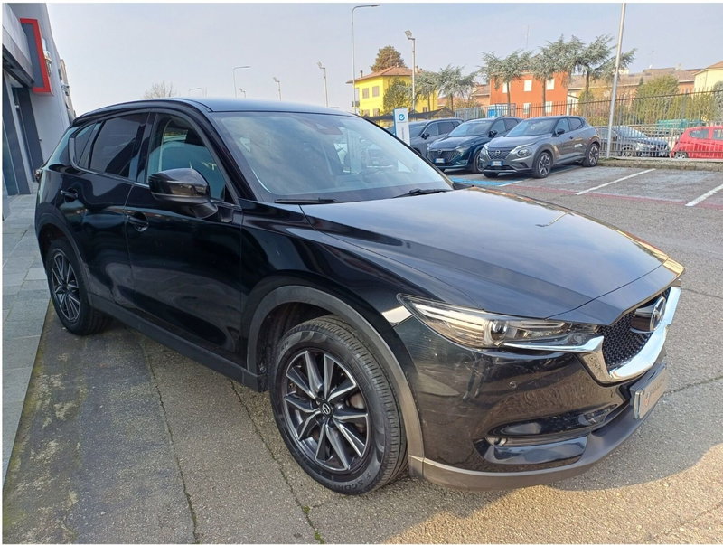 Mazda CX-5 usata a Modena (3)