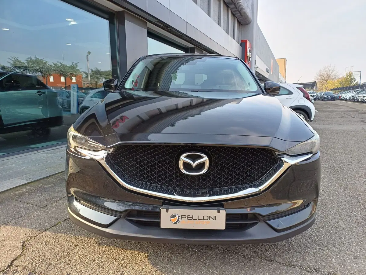 Mazda CX-5 usata a Modena (4)