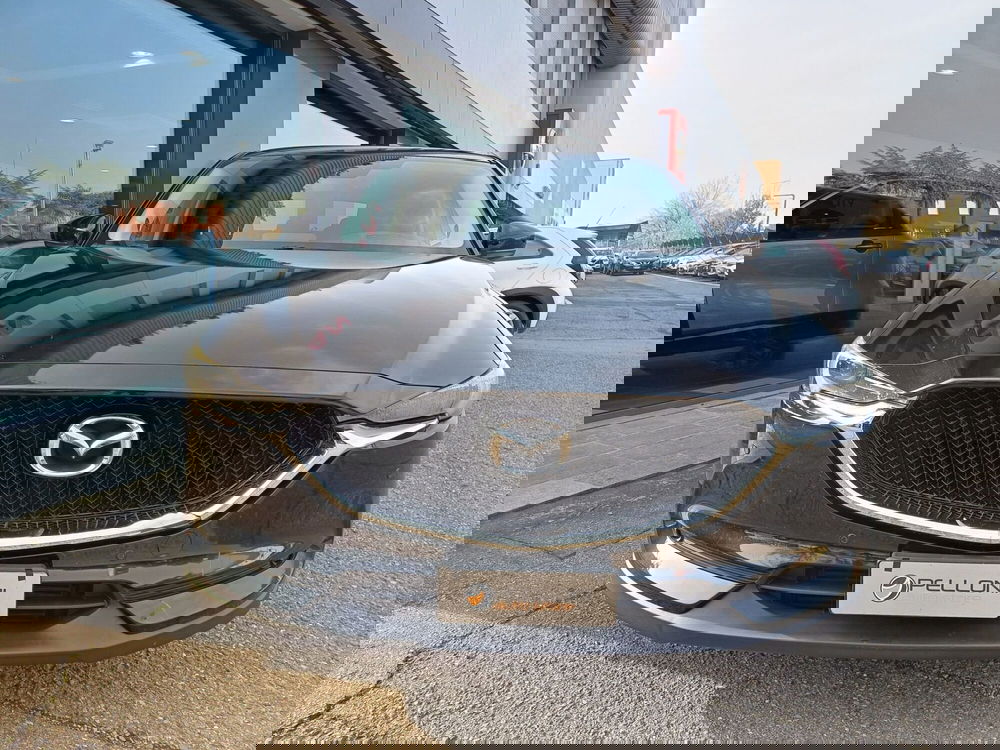 Mazda CX-5 usata a Modena (4)