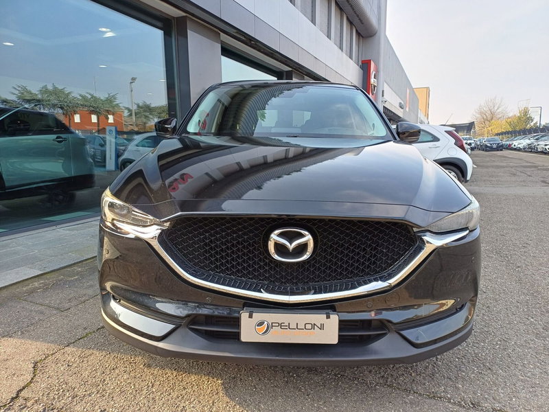 Mazda CX-5 usata a Modena (4)
