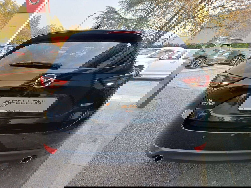 Mazda CX-5 usata a Modena (5)