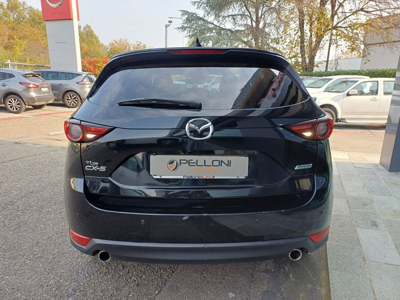 Mazda CX-5 usata a Modena (5)