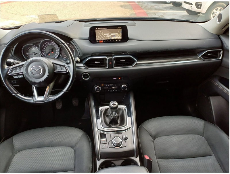 Mazda CX-5 usata a Modena (7)