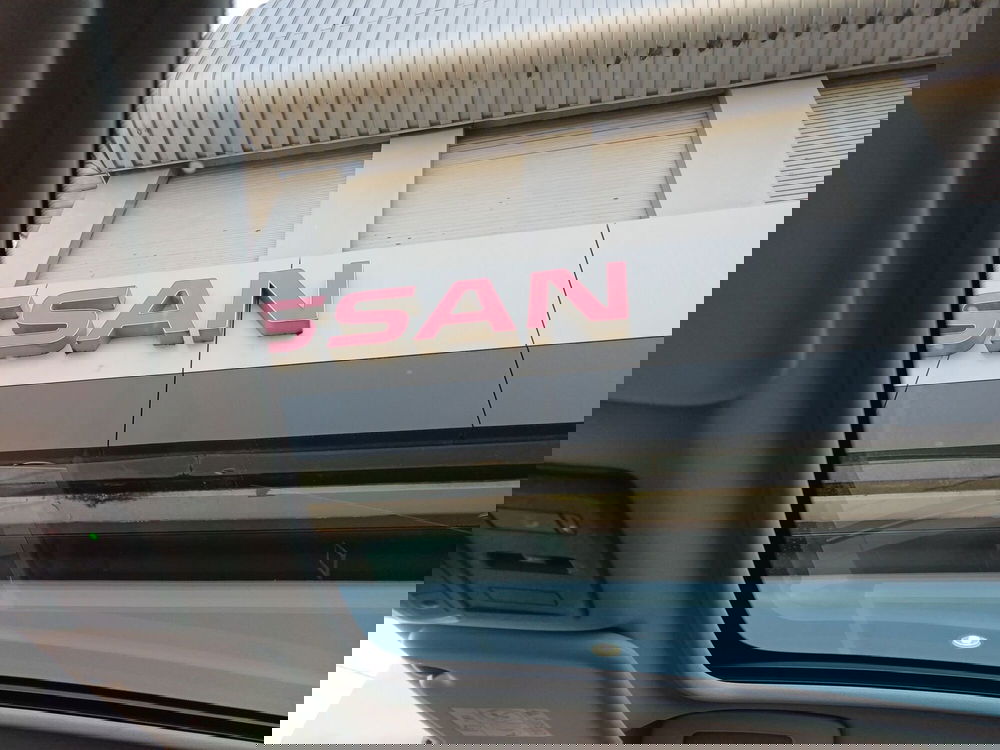 Nissan Qashqai usata a Modena (10)