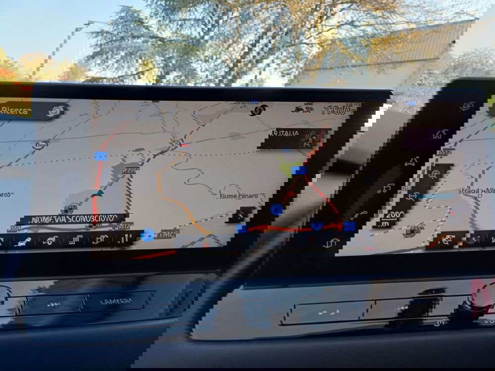 Nissan Qashqai usata a Modena (11)