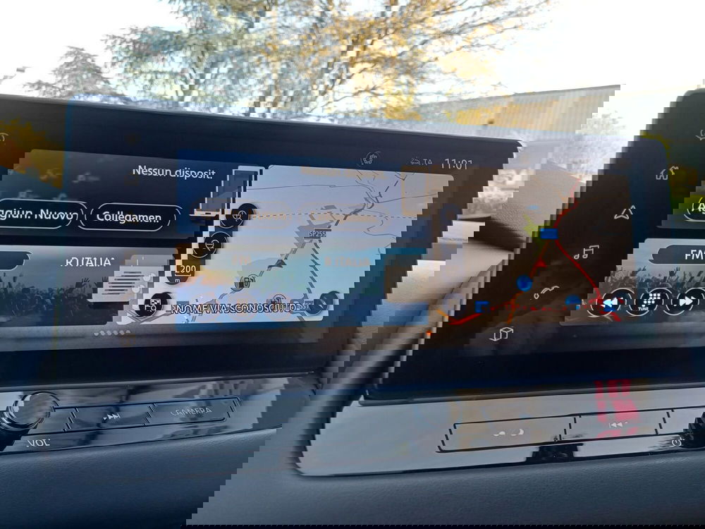 Nissan Qashqai usata a Modena (13)