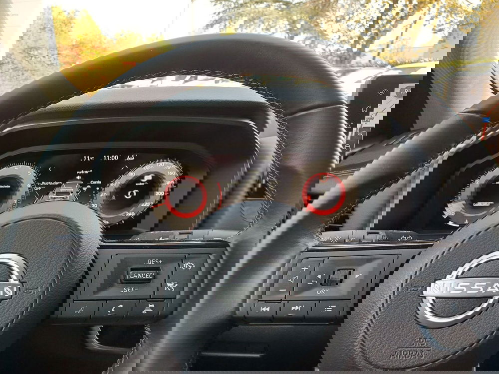 Nissan Qashqai usata a Modena (16)