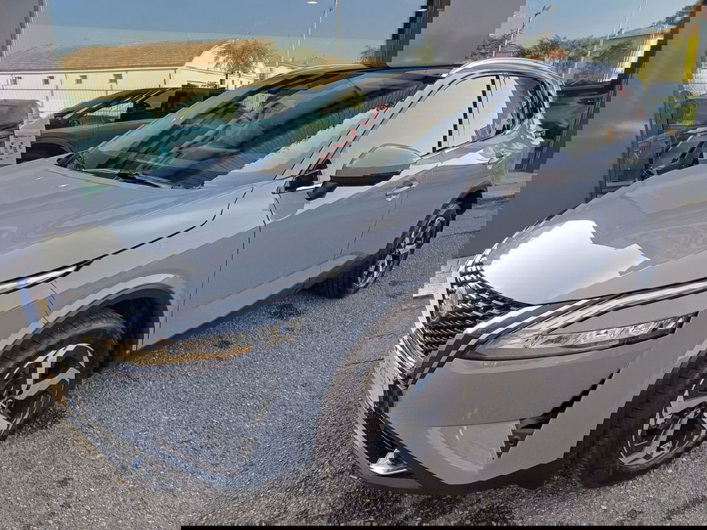 Nissan Qashqai usata a Modena (2)