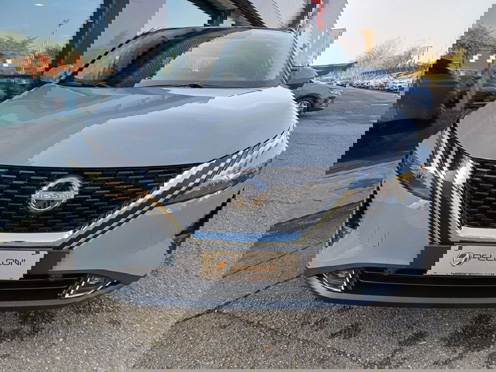 Nissan Qashqai usata a Modena (3)