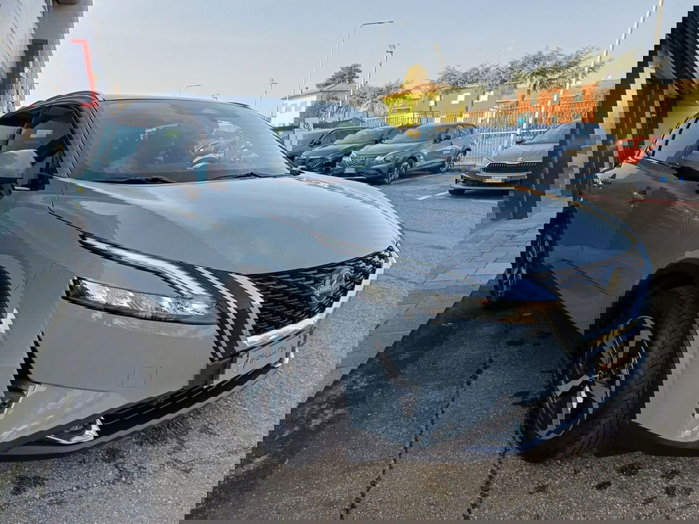 Nissan Qashqai usata a Modena (4)