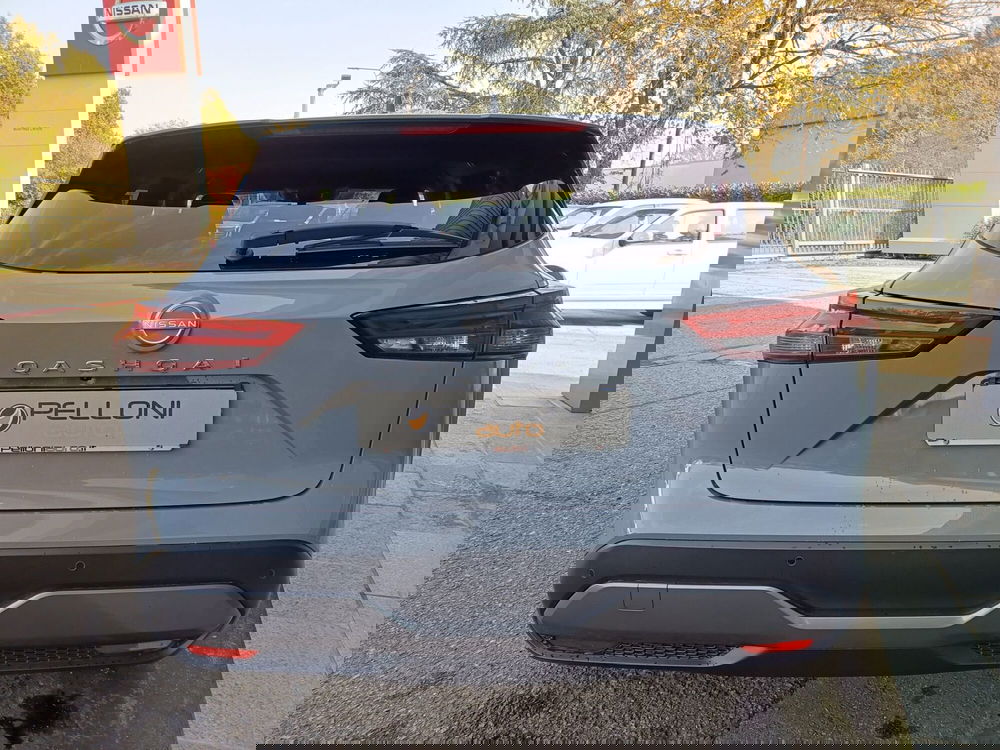 Nissan Qashqai usata a Modena (5)