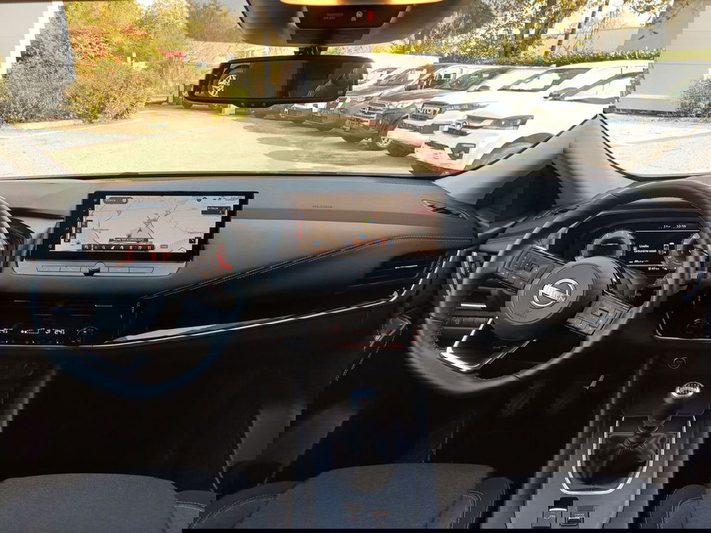 Nissan Qashqai usata a Modena (7)