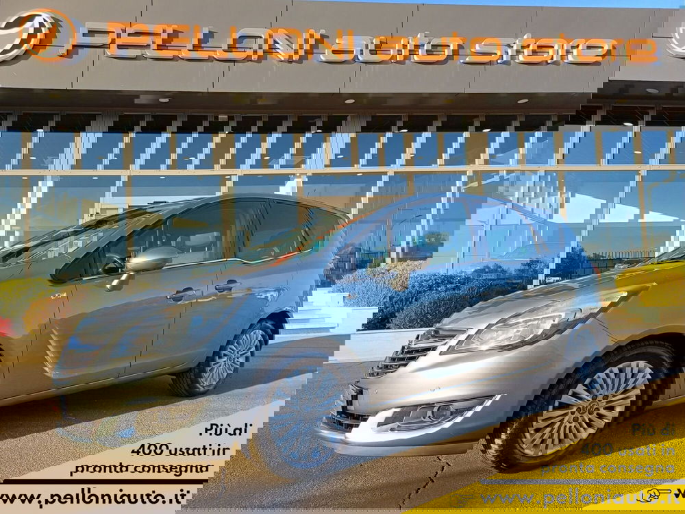 Opel Meriva usata a Modena