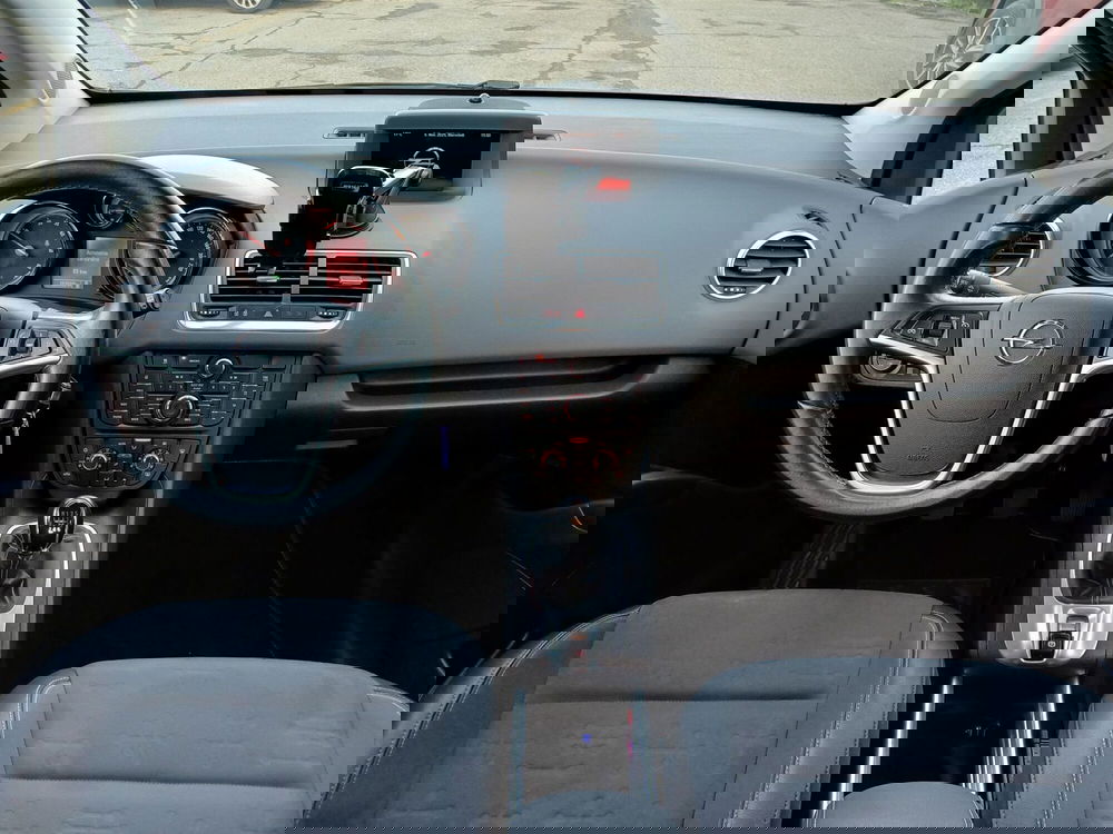 Opel Meriva usata a Modena (10)