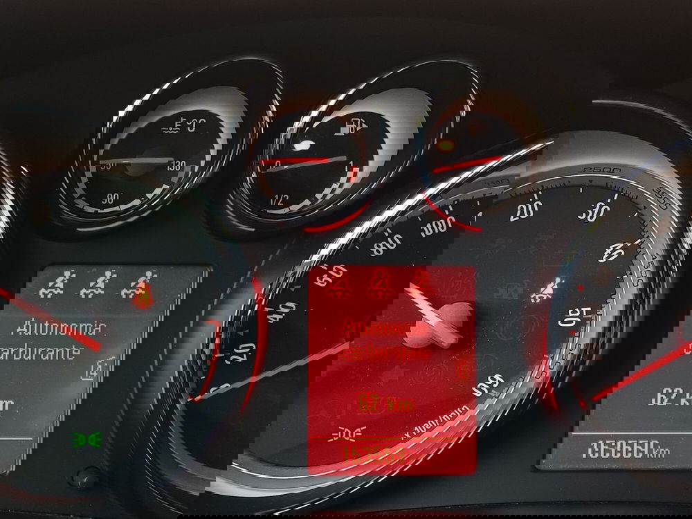 Opel Meriva usata a Modena (12)