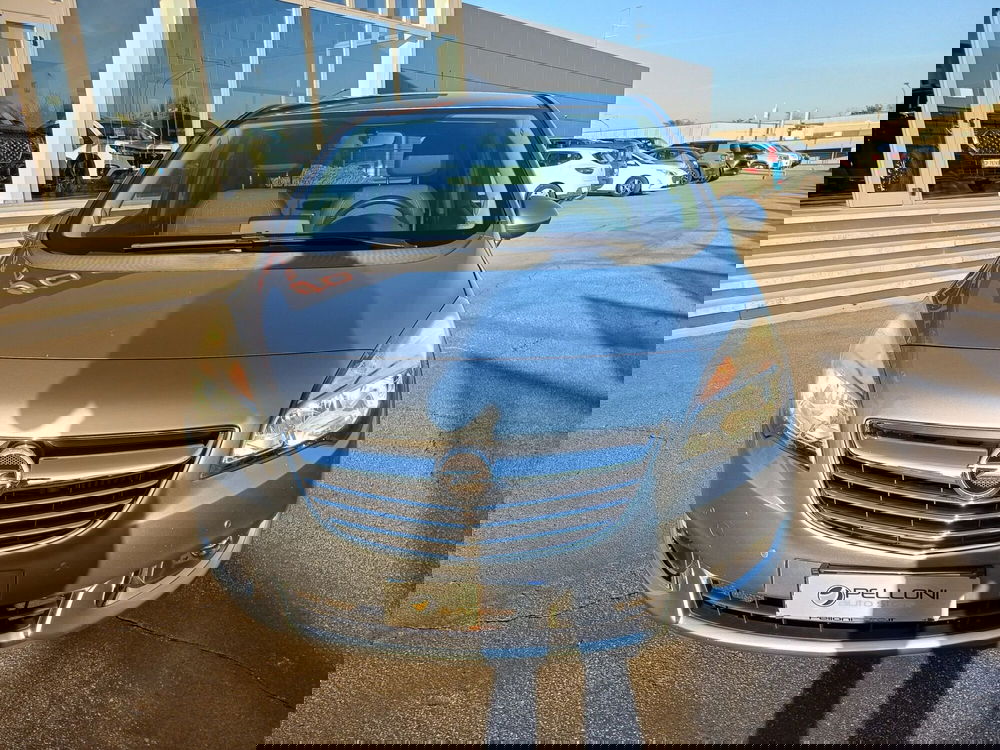 Opel Meriva usata a Modena (3)