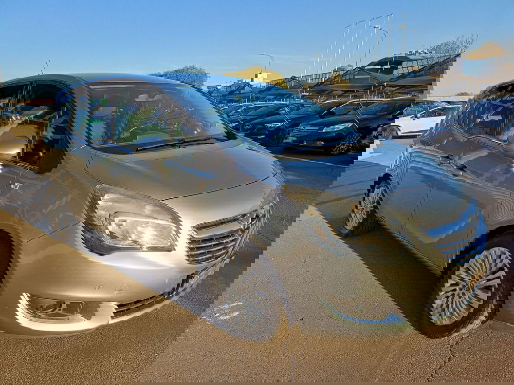 Opel Meriva usata a Modena (4)