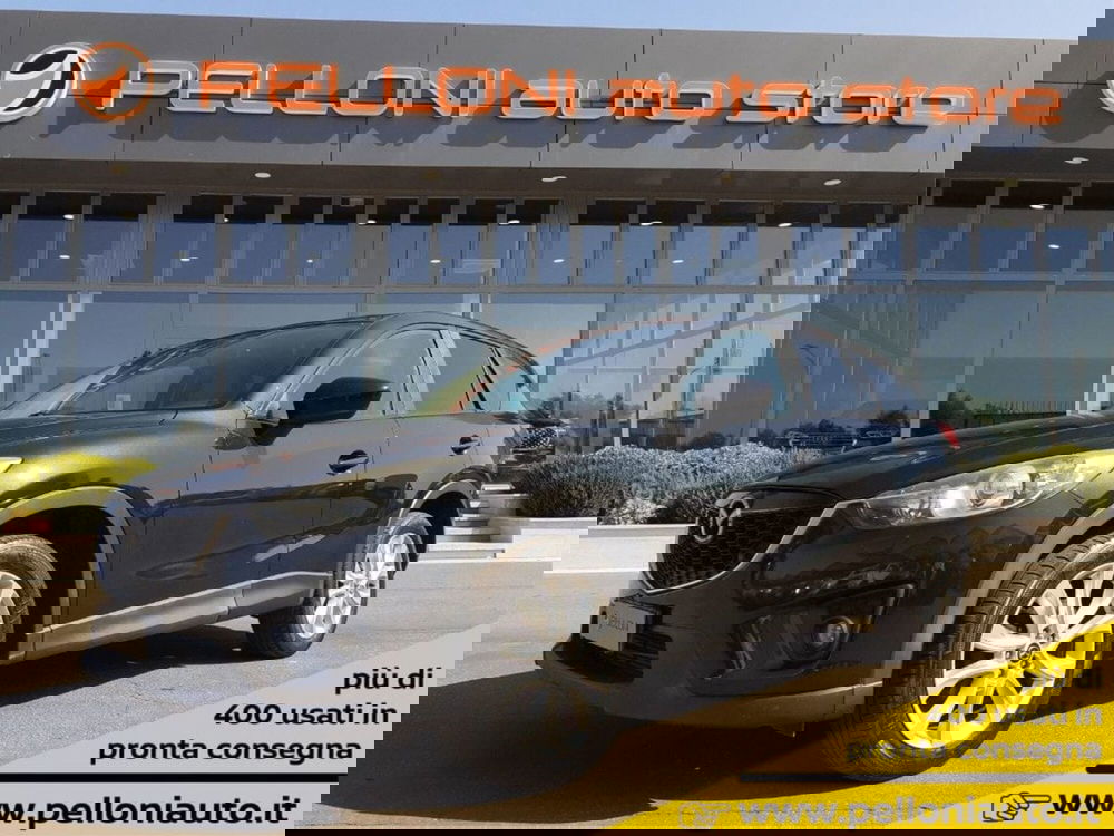 Mazda CX-5 usata a Modena