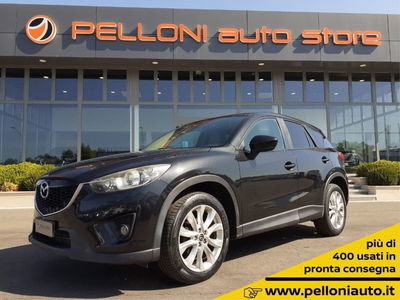 Mazda CX-5 2.2L Skyactiv-D 175CV 4WD Exceed del 2013 usata a Modena