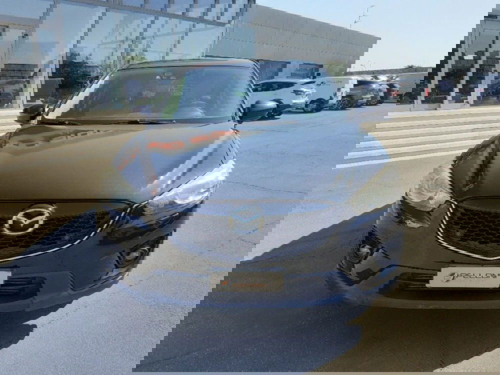 Mazda CX-5 usata a Modena (2)