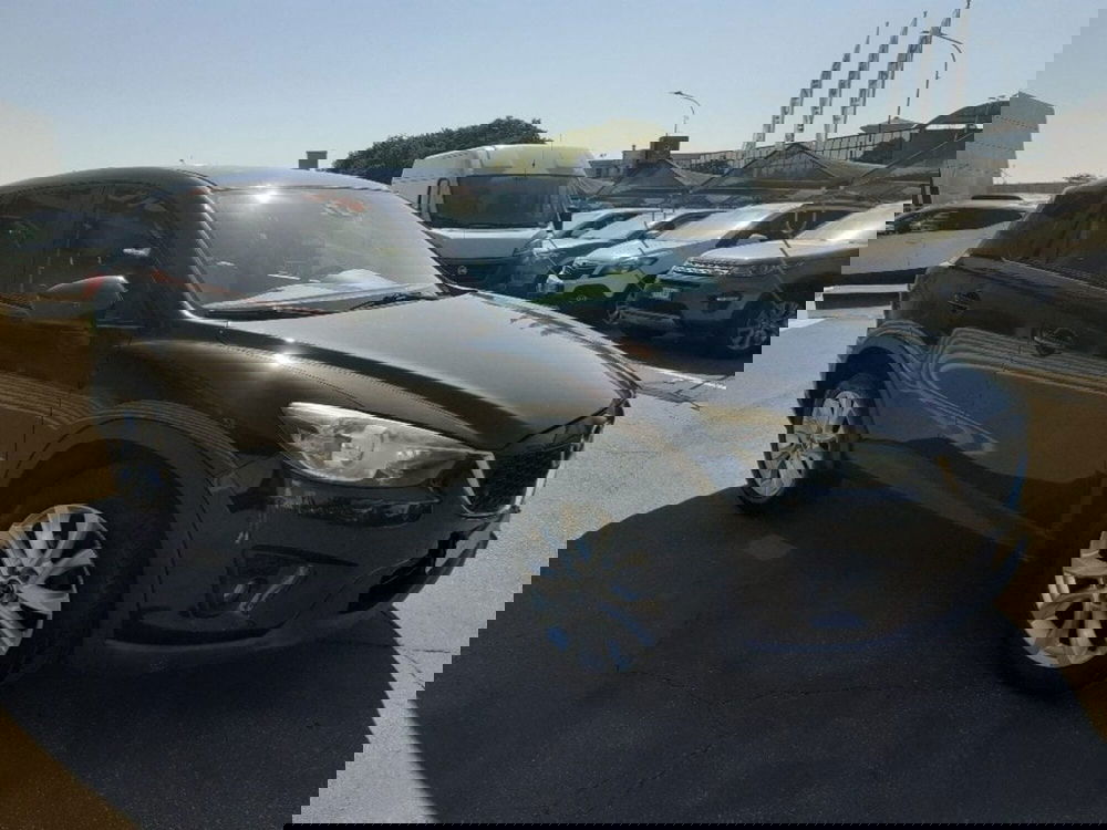 Mazda CX-5 usata a Modena (3)