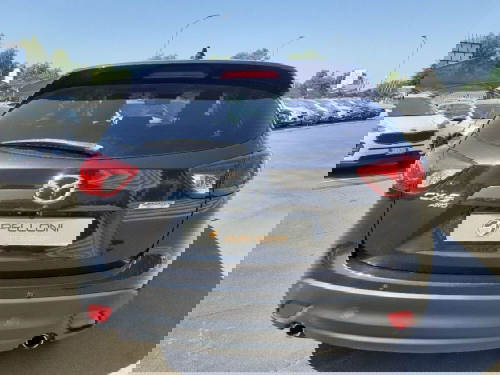 Mazda CX-5 usata a Modena (4)