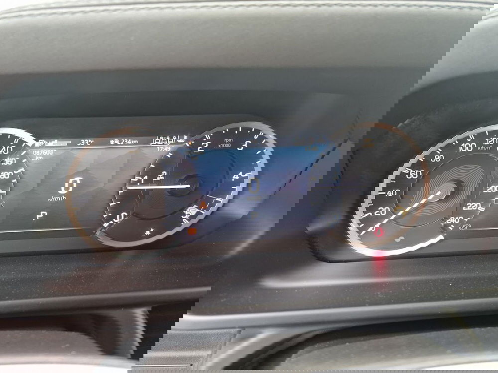 Land Rover Defender usata a Verbano Cusio Ossola (14)