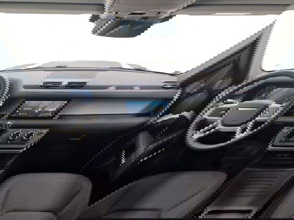 Land Rover Defender usata a Verbano Cusio Ossola (4)